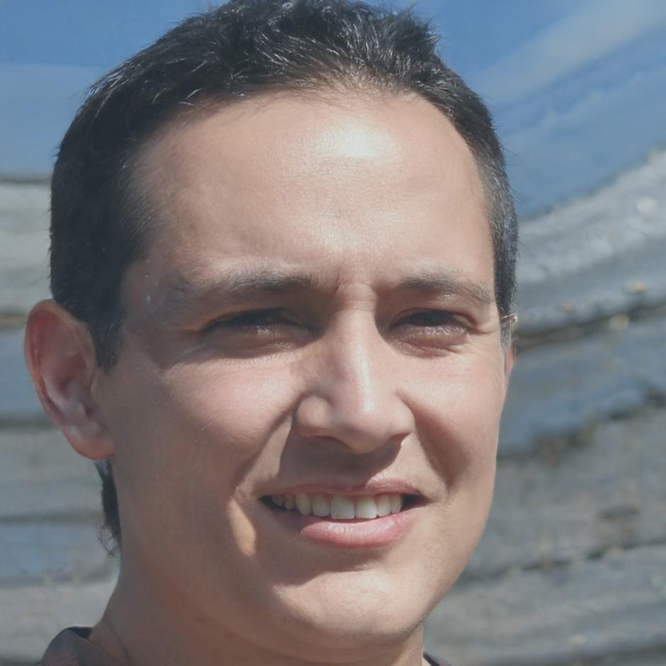 Kursleiter Henrik Waldner