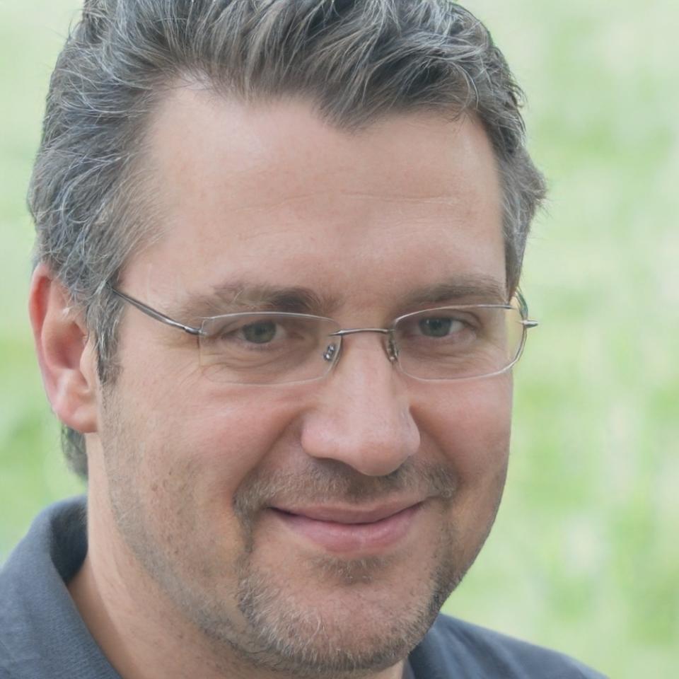 Kursleiter Tobias Lindgren